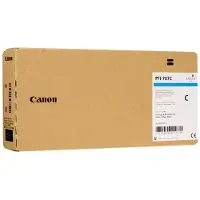 Canon PFI-707 C Tinte cyan