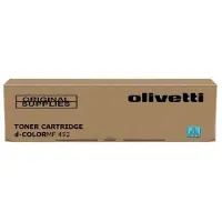 Olivetti B1027, 26000 Seiten, Cyan, 1 Stück(e)