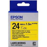 Epson Etikettenkassette Lk-6yb2