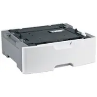 Lexmark 50G0822, Papierfach, , 550 Blätter, 60 - 176 g/m², Weiß, A4, A5, A6, Executive, Folio, JIS B5, Oficio, B5, C5, DL