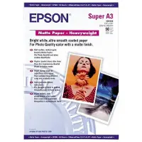 Epson Paper Heavy Weight, 50 Blatt