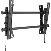 Chief PD02W T L L - Befestigungskit (Wandmontage) - für LCD-Display - Bildschirmgröße: 101.6-165.1 cm (40"-65") - Wandmontage