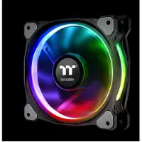 Thermaltake CL-F054-PL12SW-A, Ventilator, 12 cm, 500 RPM, 1500 RPM, 24,7 dB, 48,34 cfm
