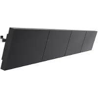 SMS neigbare Flatscreenwandhalterung Multi Display Wall Tilt