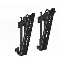 Multibrackets Tilt-Halter VESA 200, Metall, zu Pro System