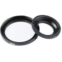 Hama Filter-Adapterring Obj. 72/Filter 67