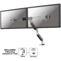 NeoMounts NM-D725DX - Befestigungskit für 2 LCD-Displays (full-motion)