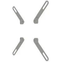 SMS FS010110, Silber, 15 kg, 200 x 100,200 x 200 mm, 1 Stück(e)