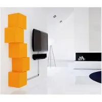 SMS Cable Management 500 - Montagekomponente (Kabelkanal)