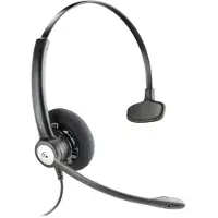 Poly Headset Entera HW111N monaural QD.