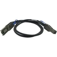 Qnap SFF-8644/8088 1m, 1 m, SFF-8644, SFF-8088, REXP-1220U-RP, REXP-1620U-RP,SAS-12G2E-D,SAS-12G2E-U