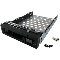 Qnap SP-X79P-TRAY, 140 x 181 x 40 mm, 200 g