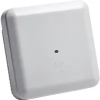 Cisco Aironet 2800e, 2,4 GHz, 5 GHz, 2304 Mbit/s, 802.1x RADIUS, AES, WPA, WPA2, 100,1000 Mbit/s
