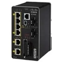 Cisco IE-2000-4TS-L, Managed, L2, Fast Ethernet (10/100), Vollduplex