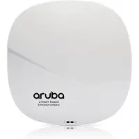 HP Aruba Networking AP-335, 2,4 GHz, 5 GHz, 1733 Mbit/s, WEP, WPA, WPA2, WPS, 100,1000 Mbit/s