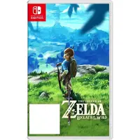 The Legend of Zelda: Breath of the Wild Switch
