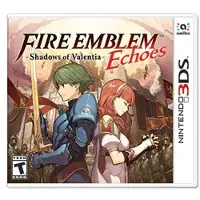 Fire Emblem Echoes: Shadows of Valentia