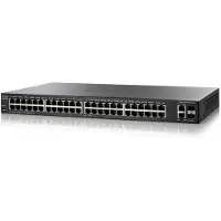 Cisco SF200-48, Managed