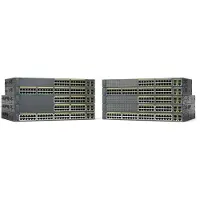 Cisco WS-C2960+48PST-L Catalyst Switch