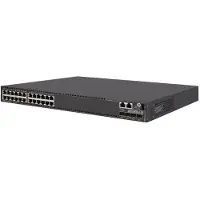 HP 5510, Managed, L3, Gigabit Ethernet (10/100/1000), Power over Ethernet (PoE), Rack-Einbau, 1U