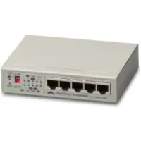 Allied Telesis AT-GS910/5E-50, Unmanaged, Gigabit Ethernet (10/100/1000)