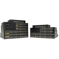 Cisco SG250-26P-K9-EU, Managed, L2, Gigabit Ethernet (10/100/1000), Power over Ethernet (PoE)