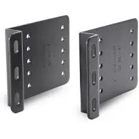 APC Befestigungs-Kit, 0 HE PDU, HP, Schwarz, 410 g