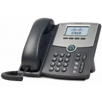 Cisco SPA512G: 1-Line IP Telefon