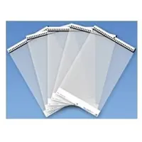 Ricoh Trägerfolie verarbeitet, Trägerblatt, Fujitsu, ScanSnap iX1500, iX100, iX500, S1500, S1500M, S1100i, S1100, fi-7160, fi-7180, fi-7260, fi-7280,..., Transparent, A3, 5 Stück(e)