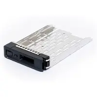 Synology Disk Tray (Type R7), 2,5/3,5 Zoll, Frontblende, Schwarz, RX1217RP, RS18016xs+, RXD1215sas, RS2416RP+, RX1216sas, RX1217, RS2416+, RS3617RPxs, RS3617xs+, 104 mm, 174 mm