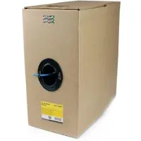 StarTech.com .com 1000ft Cat6 UTP, 15.4 kg