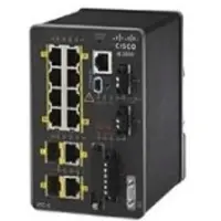 Cisco Switch/IE 8 10/100 2 T/SFP base