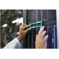 HP DL38X Gen10 Premium 6 SFF SAS/SATA + 2 NVMe or 8 SFF SAS/SATA Bay Kit, HDD-Käfig, 540 g