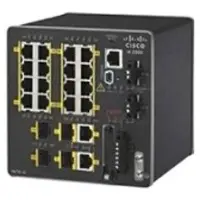 Cisco IE-2000-16PTC-G-E, Managed, L2, Fast Ethernet (10/100), Vollduplex, Power over Ethernet (PoE)