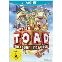 Captain Toad: T.Tracker Selects