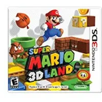 Nintendo Super Mario 3D Land Selects [3DS]