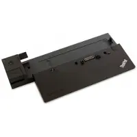 Lenovo ThinkPad Ultra Dock, 90W, Andocken, 10,100,1000 Mbit/s, Schwarz, , ThinkPad, 100-240 V