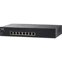 Cisco Small Business SG250-08 M RM