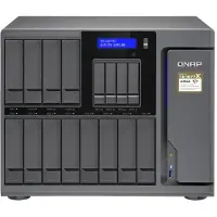 Qnap TS-1677X, NAS, Tower, AMD Ryzen 7, 1700, 64 GB, DDR4
