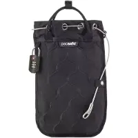 Pacsafe Tragetasche Travelsafe 3L Black
