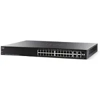 Cisco SF350-24P: 24 Port Managed Switch