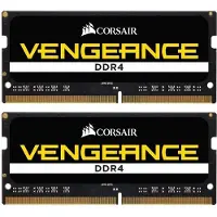 Corsair Vengeance CMSX32GX4M2A3000C18, 32 GB, 2 x 16 GB, DDR4, 3000 MHz, 260-pin SO-DIMM