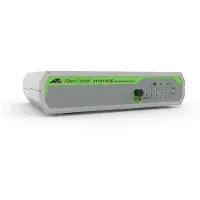 Allied Telesis FS710/5E, Unmanaged, Fast Ethernet (10/100), Vollduplex, Wandmontage