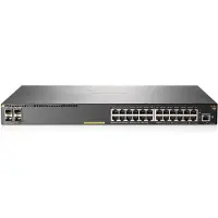 HP 2930F 24G PoE+ 4SFP+ TAA - Switch - L3 (JL263A#ABB)