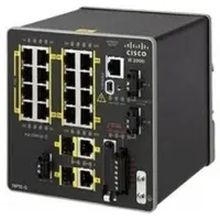 Cisco IE-2000U-16TC-G, Managed, L2/L4, Fast Ethernet (10/100), Vollduplex