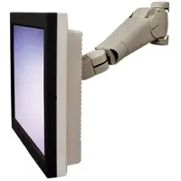 Ergotron Serie 400 Wandhalterung grau (45-007-099)