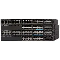 Cisco CATALYST 3650 24 PORT MG, Business, Typ C, 520,7 mm, 546,1 mm, 203,2 mm, 2,2 kg