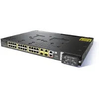 Cisco IE-3010-24TC, L2/L3, Fast Ethernet (10/100), Vollduplex, 1U