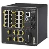 Cisco IE 16 10/100 2 FE SFP+2 T/SFP FE Lite