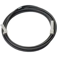 HP 720199-B21, 3 m, QSFP+, QSFP+